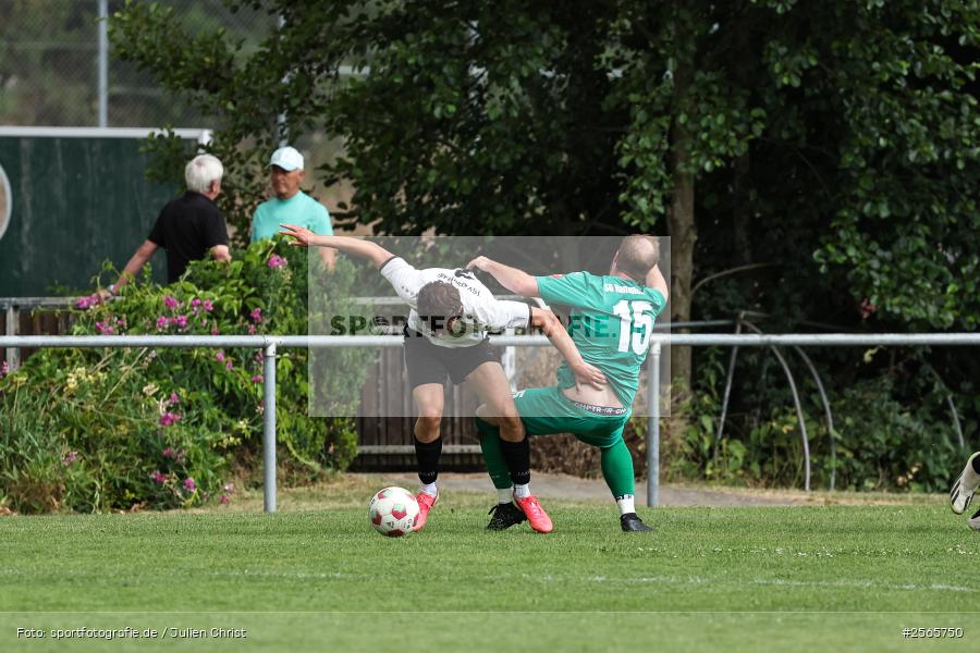 sport, TSV Karlburg II, Sportgelände, SG 1 FC Hammelburg/FC Fuchsstadt 2, Kreisklasse Würzburg Gr. 3, Kreisklasse Rhön 1, Fussball, Freundschaftsspiel, Bühler-Münster, 05.07.2026 - Bild-ID: 2565750