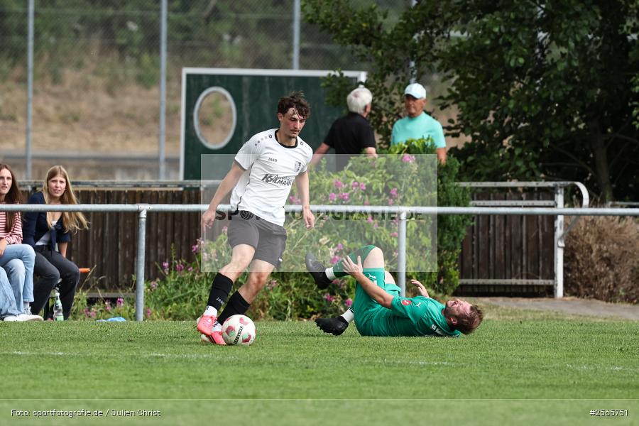sport, TSV Karlburg II, Sportgelände, SG 1 FC Hammelburg/FC Fuchsstadt 2, Kreisklasse Würzburg Gr. 3, Kreisklasse Rhön 1, Fussball, Freundschaftsspiel, Bühler-Münster, 05.07.2026 - Bild-ID: 2565751