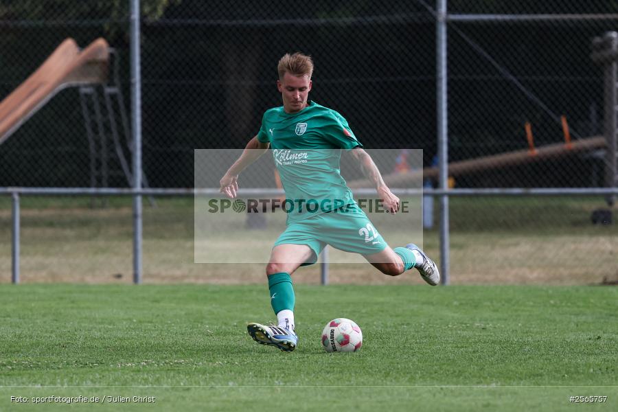 sport, TSV Karlburg II, Sportgelände, SG 1 FC Hammelburg/FC Fuchsstadt 2, Kreisklasse Würzburg Gr. 3, Kreisklasse Rhön 1, Fussball, Freundschaftsspiel, Bühler-Münster, 05.07.2026 - Bild-ID: 2565757