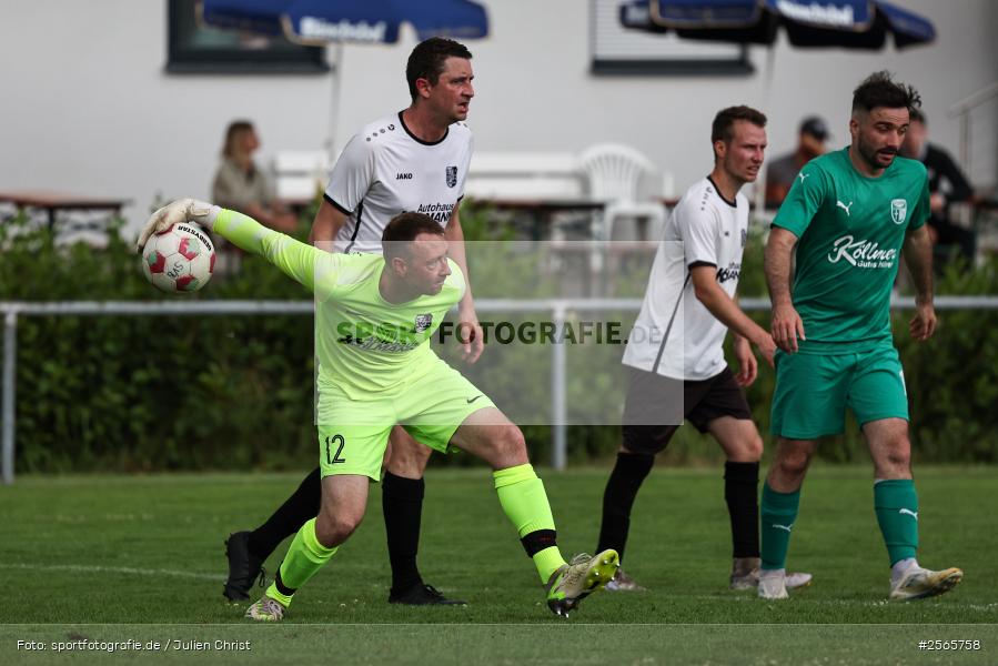 sport, TSV Karlburg II, Sportgelände, SG 1 FC Hammelburg/FC Fuchsstadt 2, Kreisklasse Würzburg Gr. 3, Kreisklasse Rhön 1, Fussball, Freundschaftsspiel, Bühler-Münster, 05.07.2026 - Bild-ID: 2565758