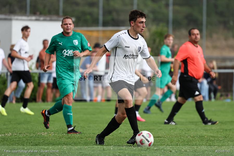 sport, TSV Karlburg II, Sportgelände, SG 1 FC Hammelburg/FC Fuchsstadt 2, Kreisklasse Würzburg Gr. 3, Kreisklasse Rhön 1, Fussball, Freundschaftsspiel, Bühler-Münster, 05.07.2026 - Bild-ID: 2565760