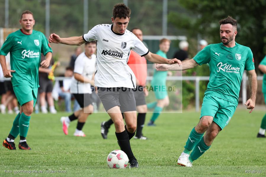 sport, TSV Karlburg II, Sportgelände, SG 1 FC Hammelburg/FC Fuchsstadt 2, Kreisklasse Würzburg Gr. 3, Kreisklasse Rhön 1, Fussball, Freundschaftsspiel, Bühler-Münster, 05.07.2026 - Bild-ID: 2565762
