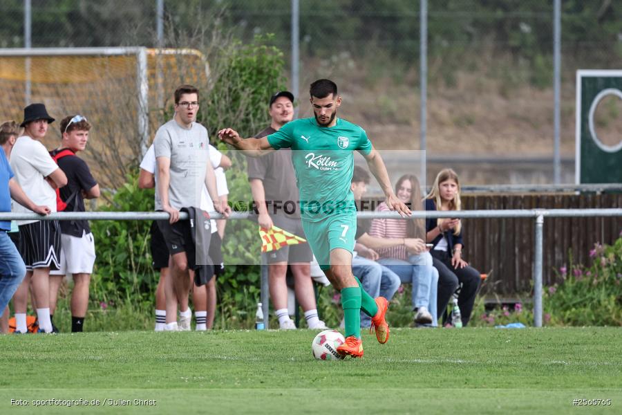 sport, TSV Karlburg II, Sportgelände, SG 1 FC Hammelburg/FC Fuchsstadt 2, Kreisklasse Würzburg Gr. 3, Kreisklasse Rhön 1, Fussball, Freundschaftsspiel, Bühler-Münster, 05.07.2026 - Bild-ID: 2565765