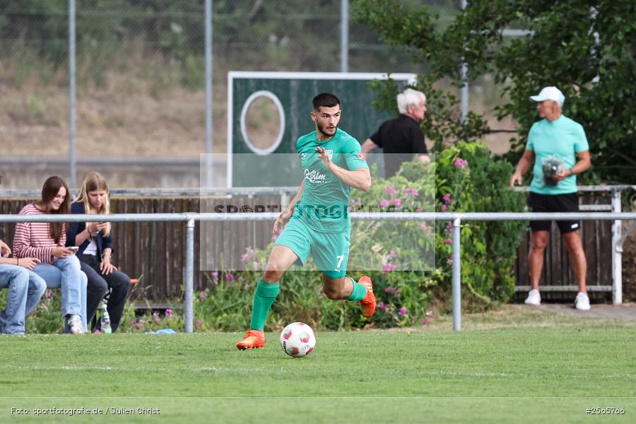 sport, TSV Karlburg II, Sportgelände, SG 1 FC Hammelburg/FC Fuchsstadt 2, Kreisklasse Würzburg Gr. 3, Kreisklasse Rhön 1, Fussball, Freundschaftsspiel, Bühler-Münster, 05.07.2026 - Bild-ID: 2565766