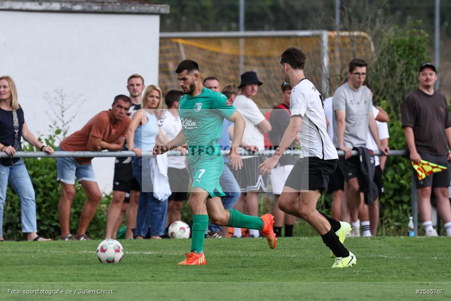 sport, TSV Karlburg II, Sportgelände, SG 1 FC Hammelburg/FC Fuchsstadt 2, Kreisklasse Würzburg Gr. 3, Kreisklasse Rhön 1, Fussball, Freundschaftsspiel, Bühler-Münster, 05.07.2026 - Bild-ID: 2565767