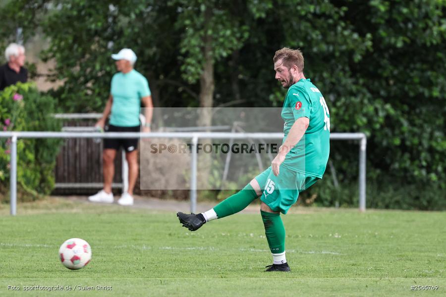 sport, TSV Karlburg II, Sportgelände, SG 1 FC Hammelburg/FC Fuchsstadt 2, Kreisklasse Würzburg Gr. 3, Kreisklasse Rhön 1, Fussball, Freundschaftsspiel, Bühler-Münster, 05.07.2026 - Bild-ID: 2565769