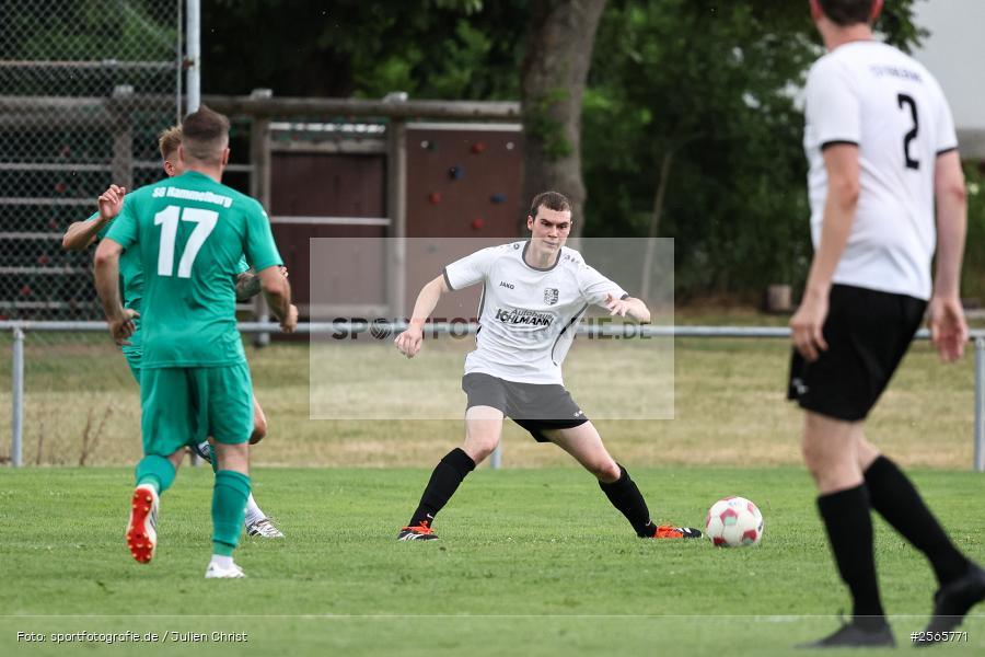 sport, TSV Karlburg II, Sportgelände, SG 1 FC Hammelburg/FC Fuchsstadt 2, Kreisklasse Würzburg Gr. 3, Kreisklasse Rhön 1, Fussball, Freundschaftsspiel, Bühler-Münster, 05.07.2026 - Bild-ID: 2565771