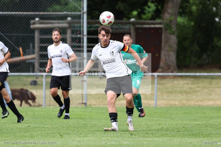sport, TSV Karlburg II, Sportgelände, SG 1 FC Hammelburg/FC Fuchsstadt 2, Kreisklasse Würzburg Gr. 3, Kreisklasse Rhön 1, Fussball, Freundschaftsspiel, Bühler-Münster, 05.07.2026 - Bild-ID: 2565772