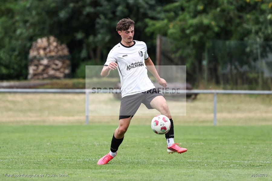 sport, TSV Karlburg II, Sportgelände, SG 1 FC Hammelburg/FC Fuchsstadt 2, Kreisklasse Würzburg Gr. 3, Kreisklasse Rhön 1, Fussball, Freundschaftsspiel, Bühler-Münster, 05.07.2026 - Bild-ID: 2565779