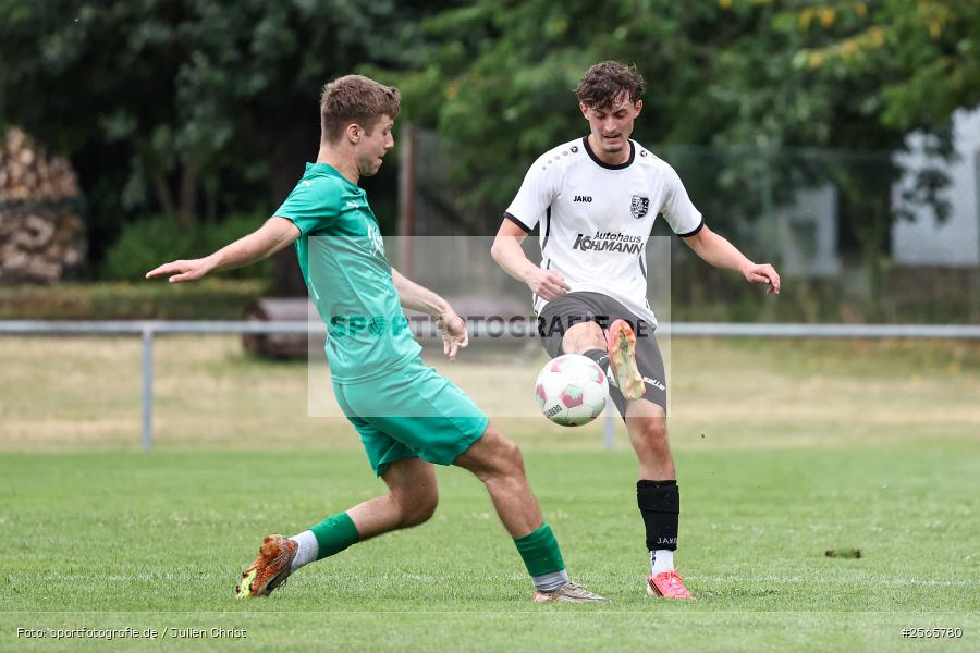 sport, TSV Karlburg II, Sportgelände, SG 1 FC Hammelburg/FC Fuchsstadt 2, Kreisklasse Würzburg Gr. 3, Kreisklasse Rhön 1, Fussball, Freundschaftsspiel, Bühler-Münster, 05.07.2026 - Bild-ID: 2565780