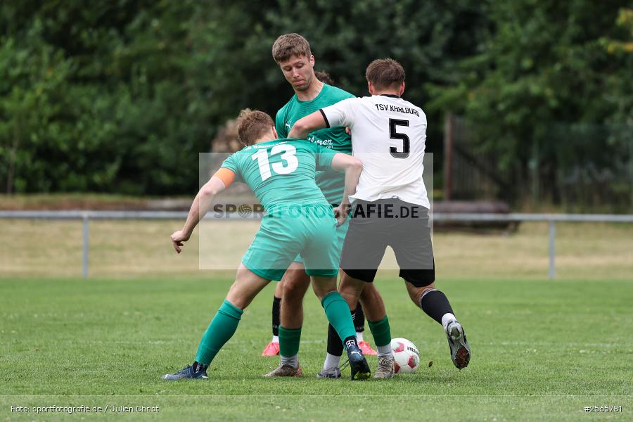 sport, TSV Karlburg II, Sportgelände, SG 1 FC Hammelburg/FC Fuchsstadt 2, Kreisklasse Würzburg Gr. 3, Kreisklasse Rhön 1, Fussball, Freundschaftsspiel, Bühler-Münster, 05.07.2026 - Bild-ID: 2565781