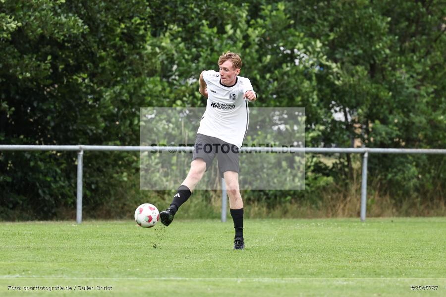 sport, TSV Karlburg II, Sportgelände, SG 1 FC Hammelburg/FC Fuchsstadt 2, Kreisklasse Würzburg Gr. 3, Kreisklasse Rhön 1, Fussball, Freundschaftsspiel, Bühler-Münster, 05.07.2026 - Bild-ID: 2565787