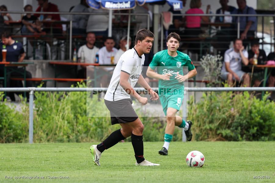 sport, TSV Karlburg II, Sportgelände, SG 1 FC Hammelburg/FC Fuchsstadt 2, Kreisklasse Würzburg Gr. 3, Kreisklasse Rhön 1, Fussball, Freundschaftsspiel, Bühler-Münster, 05.07.2026 - Bild-ID: 2565789