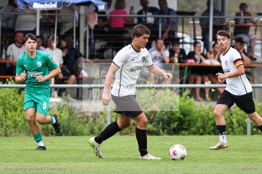 sport, TSV Karlburg II, Sportgelände, SG 1 FC Hammelburg/FC Fuchsstadt 2, Kreisklasse Würzburg Gr. 3, Kreisklasse Rhön 1, Fussball, Freundschaftsspiel, Bühler-Münster, 05.07.2026 - Bild-ID: 2565790
