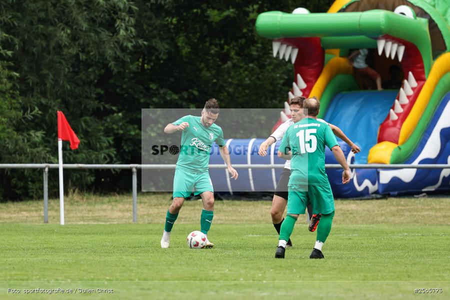 sport, TSV Karlburg II, Sportgelände, SG 1 FC Hammelburg/FC Fuchsstadt 2, Kreisklasse Würzburg Gr. 3, Kreisklasse Rhön 1, Fussball, Freundschaftsspiel, Bühler-Münster, 05.07.2026 - Bild-ID: 2565793