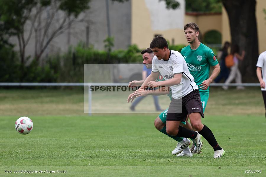 sport, TSV Karlburg II, Sportgelände, SG 1 FC Hammelburg/FC Fuchsstadt 2, Kreisklasse Würzburg Gr. 3, Kreisklasse Rhön 1, Fussball, Freundschaftsspiel, Bühler-Münster, 05.07.2026 - Bild-ID: 2565795
