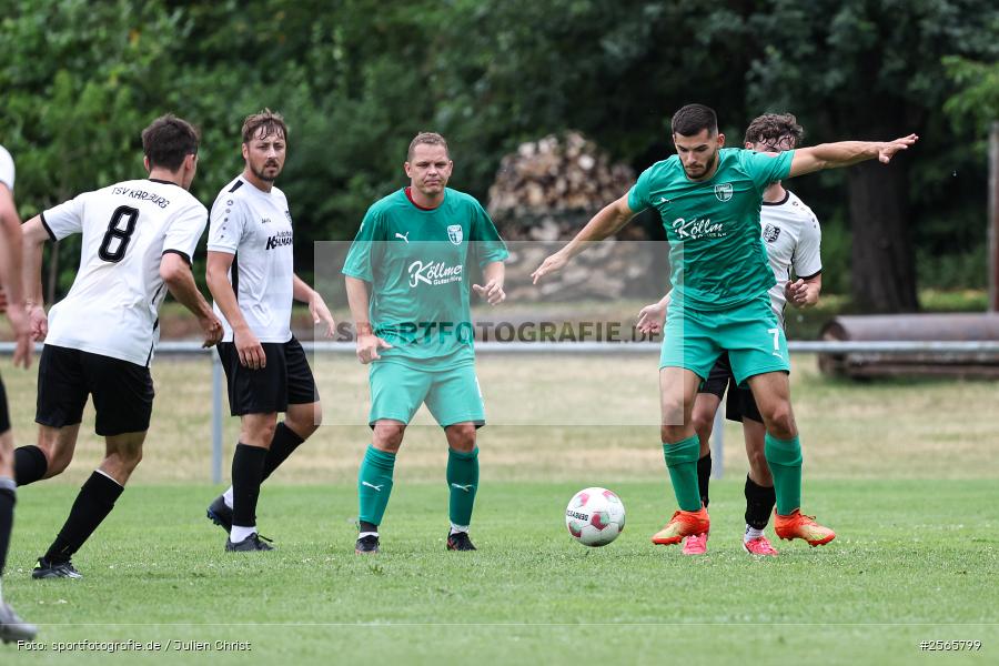 sport, TSV Karlburg II, Sportgelände, SG 1 FC Hammelburg/FC Fuchsstadt 2, Kreisklasse Würzburg Gr. 3, Kreisklasse Rhön 1, Fussball, Freundschaftsspiel, Bühler-Münster, 05.07.2026 - Bild-ID: 2565799