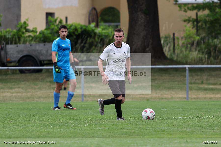 sport, TSV Karlburg II, Sportgelände, SG 1 FC Hammelburg/FC Fuchsstadt 2, Kreisklasse Würzburg Gr. 3, Kreisklasse Rhön 1, Fussball, Freundschaftsspiel, Bühler-Münster, 05.07.2026 - Bild-ID: 2565800