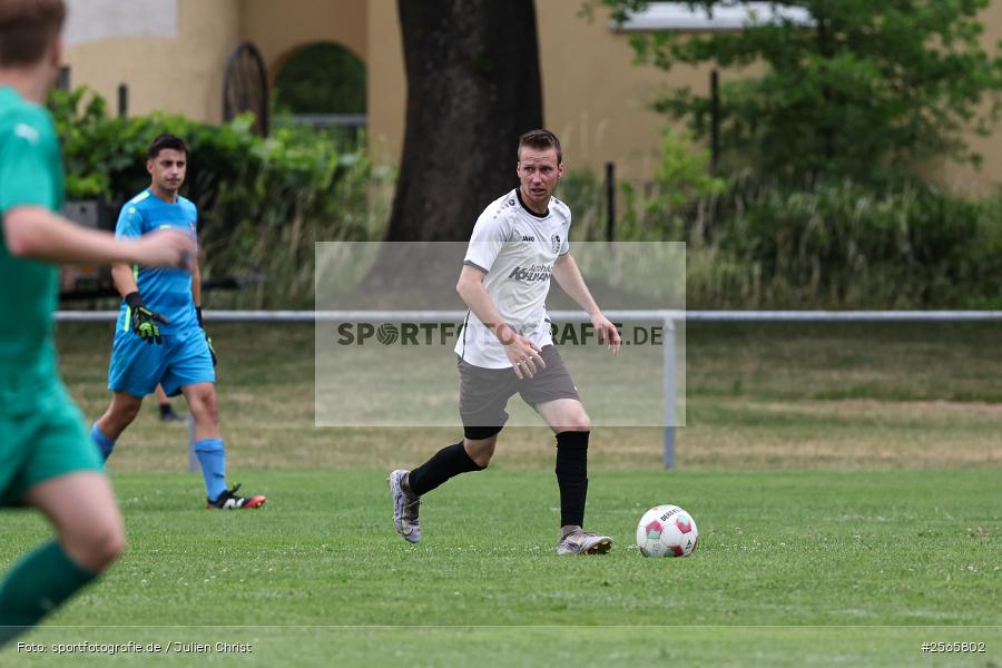 sport, TSV Karlburg II, Sportgelände, SG 1 FC Hammelburg/FC Fuchsstadt 2, Kreisklasse Würzburg Gr. 3, Kreisklasse Rhön 1, Fussball, Freundschaftsspiel, Bühler-Münster, 05.07.2026 - Bild-ID: 2565802