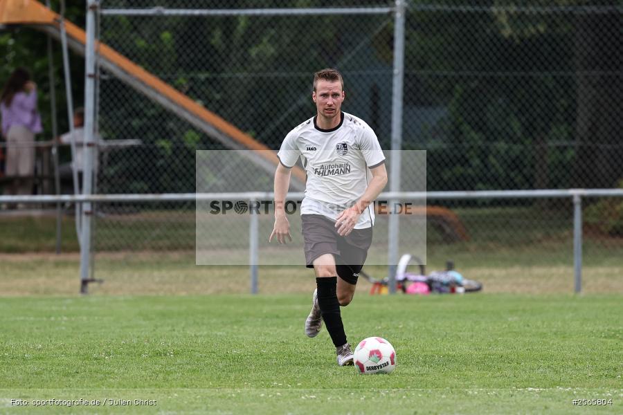 sport, TSV Karlburg II, Sportgelände, SG 1 FC Hammelburg/FC Fuchsstadt 2, Kreisklasse Würzburg Gr. 3, Kreisklasse Rhön 1, Fussball, Freundschaftsspiel, Bühler-Münster, 05.07.2026 - Bild-ID: 2565804