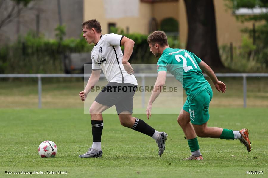 sport, TSV Karlburg II, Sportgelände, SG 1 FC Hammelburg/FC Fuchsstadt 2, Kreisklasse Würzburg Gr. 3, Kreisklasse Rhön 1, Fussball, Freundschaftsspiel, Bühler-Münster, 05.07.2026 - Bild-ID: 2565805