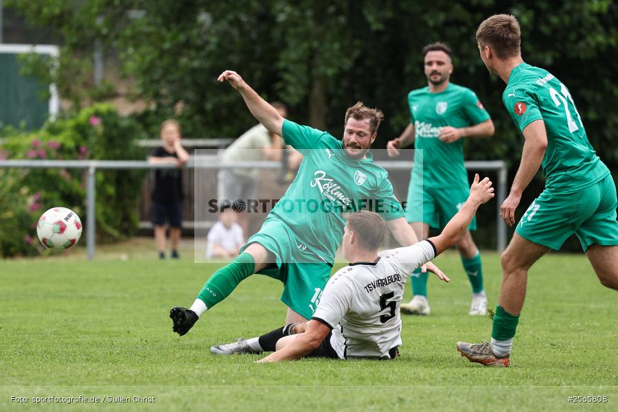 sport, TSV Karlburg II, Sportgelände, SG 1 FC Hammelburg/FC Fuchsstadt 2, Kreisklasse Würzburg Gr. 3, Kreisklasse Rhön 1, Fussball, Freundschaftsspiel, Bühler-Münster, 05.07.2026 - Bild-ID: 2565808