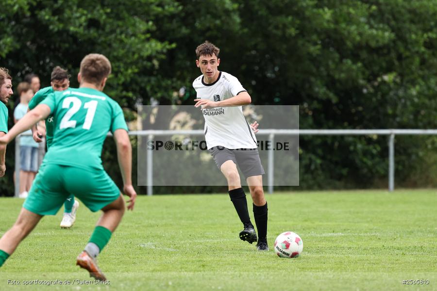 sport, TSV Karlburg II, Sportgelände, SG 1 FC Hammelburg/FC Fuchsstadt 2, Kreisklasse Würzburg Gr. 3, Kreisklasse Rhön 1, Fussball, Freundschaftsspiel, Bühler-Münster, 05.07.2026 - Bild-ID: 2565810