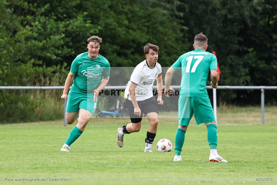 sport, TSV Karlburg II, Sportgelände, SG 1 FC Hammelburg/FC Fuchsstadt 2, Kreisklasse Würzburg Gr. 3, Kreisklasse Rhön 1, Fussball, Freundschaftsspiel, Bühler-Münster, 05.07.2026 - Bild-ID: 2565813
