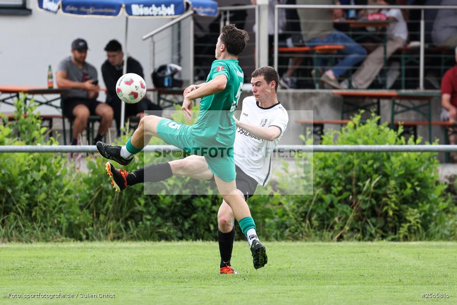 sport, TSV Karlburg II, Sportgelände, SG 1 FC Hammelburg/FC Fuchsstadt 2, Kreisklasse Würzburg Gr. 3, Kreisklasse Rhön 1, Fussball, Freundschaftsspiel, Bühler-Münster, 05.07.2026 - Bild-ID: 2565816