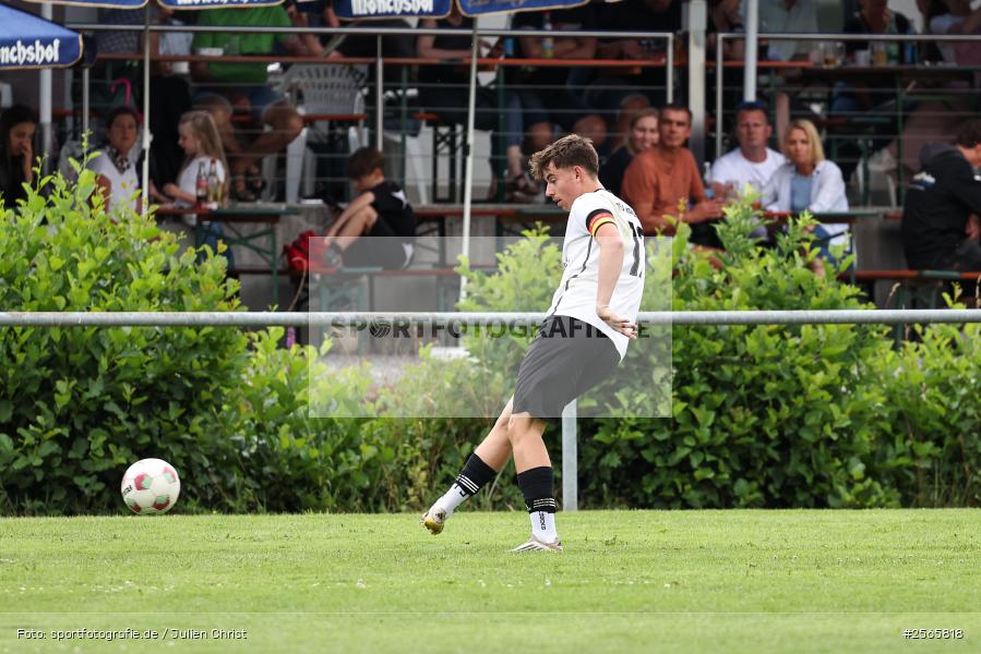 sport, TSV Karlburg II, Sportgelände, SG 1 FC Hammelburg/FC Fuchsstadt 2, Kreisklasse Würzburg Gr. 3, Kreisklasse Rhön 1, Fussball, Freundschaftsspiel, Bühler-Münster, 05.07.2026 - Bild-ID: 2565818
