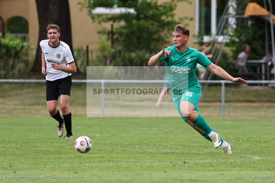 sport, TSV Karlburg II, Sportgelände, SG 1 FC Hammelburg/FC Fuchsstadt 2, Kreisklasse Würzburg Gr. 3, Kreisklasse Rhön 1, Fussball, Freundschaftsspiel, Bühler-Münster, 05.07.2026 - Bild-ID: 2565820
