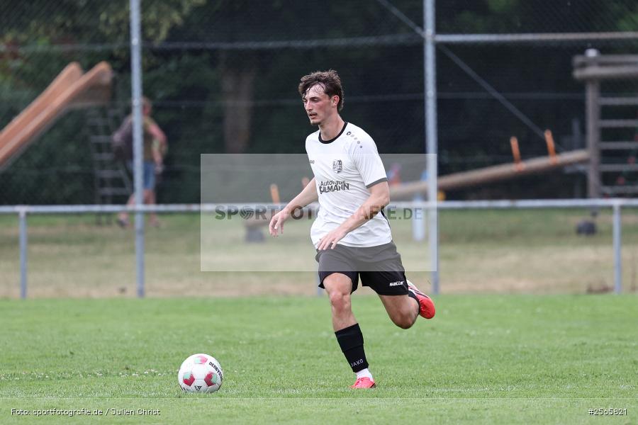 sport, TSV Karlburg II, Sportgelände, SG 1 FC Hammelburg/FC Fuchsstadt 2, Kreisklasse Würzburg Gr. 3, Kreisklasse Rhön 1, Fussball, Freundschaftsspiel, Bühler-Münster, 05.07.2026 - Bild-ID: 2565821