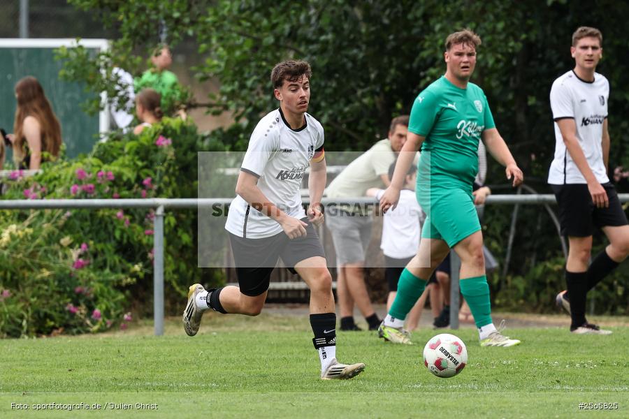 sport, TSV Karlburg II, Sportgelände, SG 1 FC Hammelburg/FC Fuchsstadt 2, Kreisklasse Würzburg Gr. 3, Kreisklasse Rhön 1, Fussball, Freundschaftsspiel, Bühler-Münster, 05.07.2026 - Bild-ID: 2565825