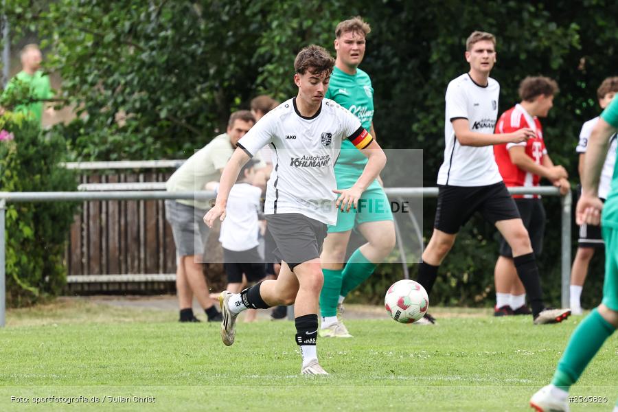 sport, TSV Karlburg II, Sportgelände, SG 1 FC Hammelburg/FC Fuchsstadt 2, Kreisklasse Würzburg Gr. 3, Kreisklasse Rhön 1, Fussball, Freundschaftsspiel, Bühler-Münster, 05.07.2026 - Bild-ID: 2565826