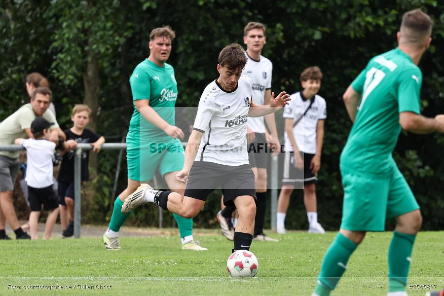 sport, TSV Karlburg II, Sportgelände, SG 1 FC Hammelburg/FC Fuchsstadt 2, Kreisklasse Würzburg Gr. 3, Kreisklasse Rhön 1, Fussball, Freundschaftsspiel, Bühler-Münster, 05.07.2026 - Bild-ID: 2565827