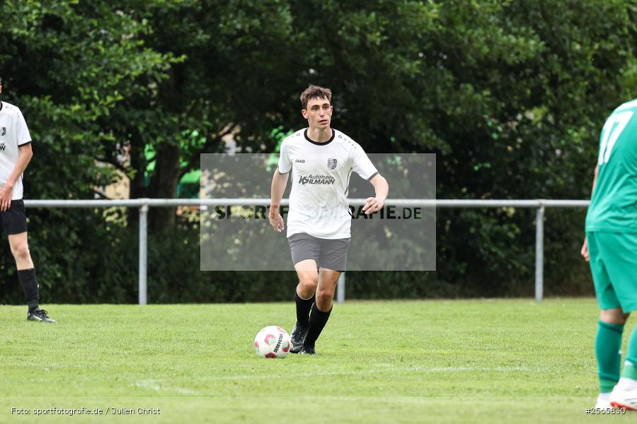 sport, TSV Karlburg II, Sportgelände, SG 1 FC Hammelburg/FC Fuchsstadt 2, Kreisklasse Würzburg Gr. 3, Kreisklasse Rhön 1, Fussball, Freundschaftsspiel, Bühler-Münster, 05.07.2026 - Bild-ID: 2565830