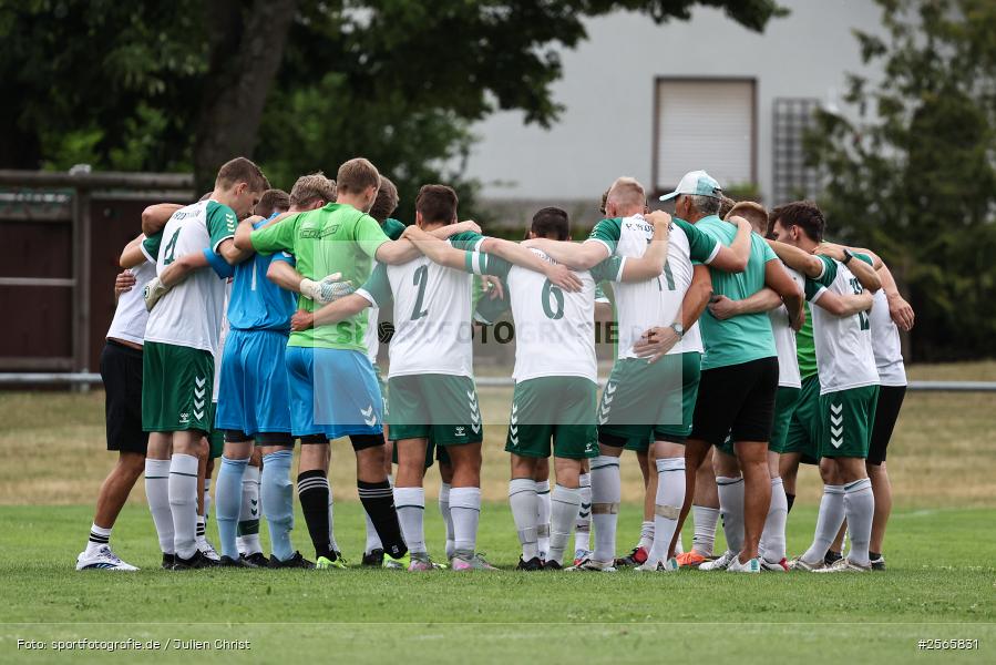 Sportgelände, Bühler-Münster, 05.07.2026, sport, Fussball, Freundschaftsspiel, Kreisliga Schweinfurt, Kreisliga Würzburg, TSC Zeuzleben, FC Thüngen - Bild-ID: 2565831