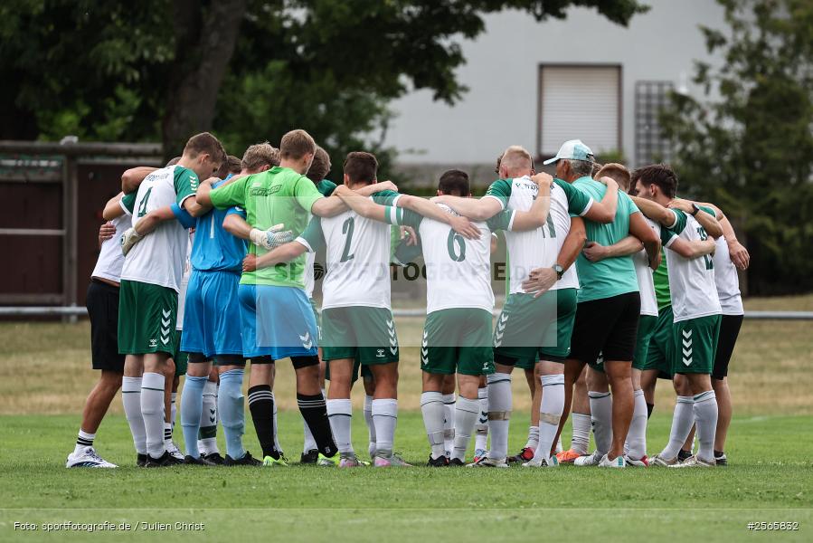 Sportgelände, Bühler-Münster, 05.07.2026, sport, Fussball, Freundschaftsspiel, Kreisliga Schweinfurt, Kreisliga Würzburg, TSC Zeuzleben, FC Thüngen - Bild-ID: 2565832