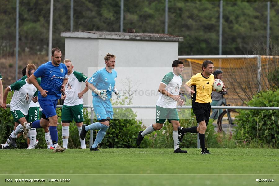 Sportgelände, Bühler-Münster, 05.07.2026, sport, Fussball, Freundschaftsspiel, Kreisliga Schweinfurt, Kreisliga Würzburg, TSC Zeuzleben, FC Thüngen - Bild-ID: 2565834