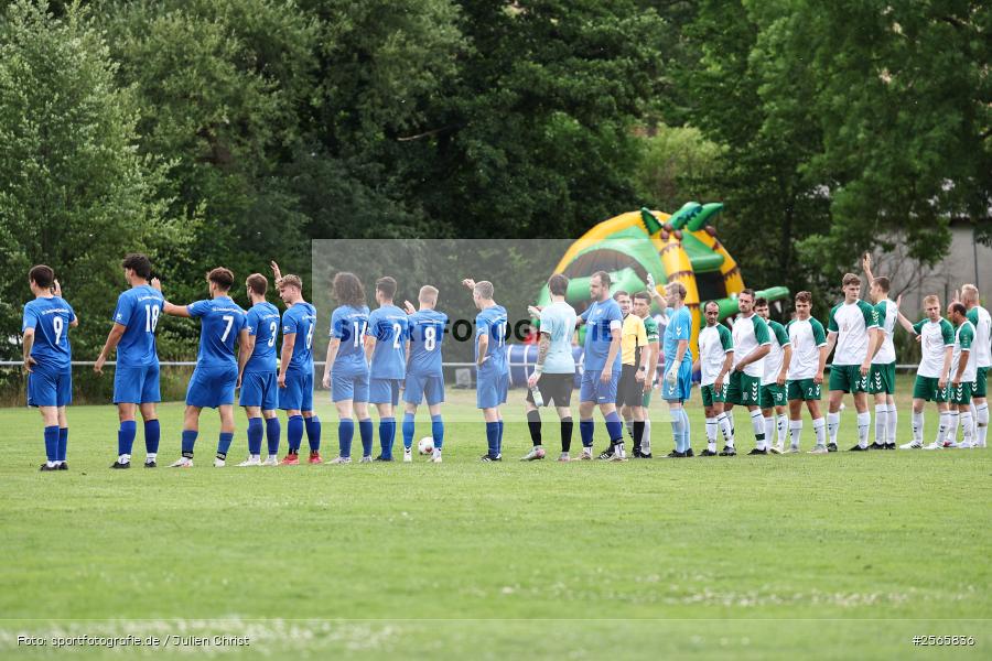 Sportgelände, Bühler-Münster, 05.07.2026, sport, Fussball, Freundschaftsspiel, Kreisliga Schweinfurt, Kreisliga Würzburg, TSC Zeuzleben, FC Thüngen - Bild-ID: 2565836
