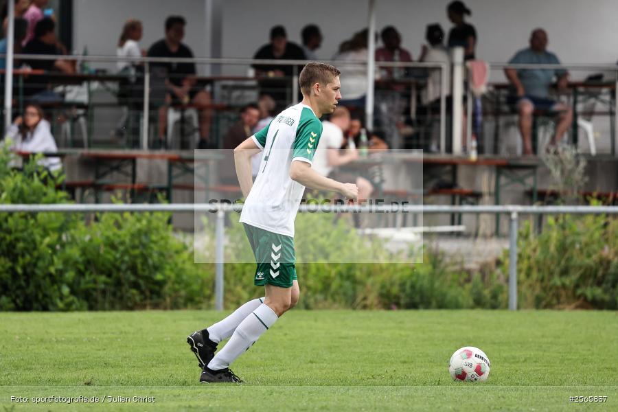 Sportgelände, Bühler-Münster, 05.07.2026, sport, Fussball, Freundschaftsspiel, Kreisliga Schweinfurt, Kreisliga Würzburg, TSC Zeuzleben, FC Thüngen - Bild-ID: 2565837