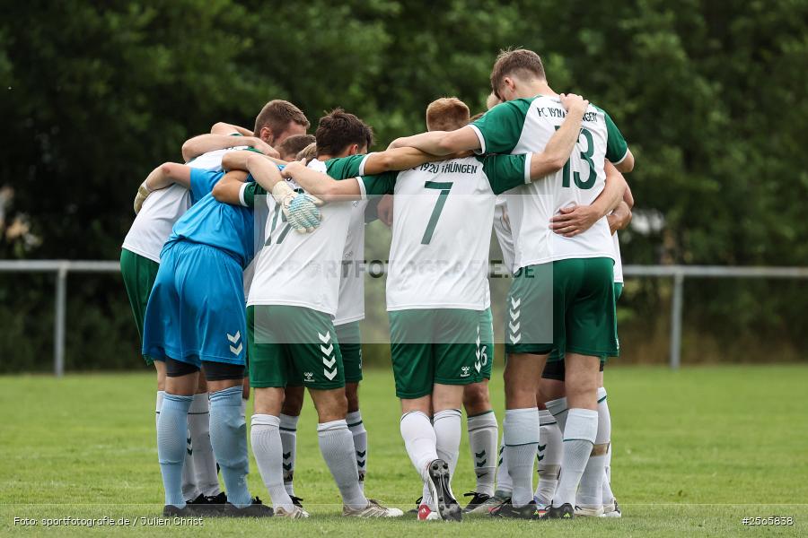 Sportgelände, Bühler-Münster, 05.07.2026, sport, Fussball, Freundschaftsspiel, Kreisliga Schweinfurt, Kreisliga Würzburg, TSC Zeuzleben, FC Thüngen - Bild-ID: 2565838