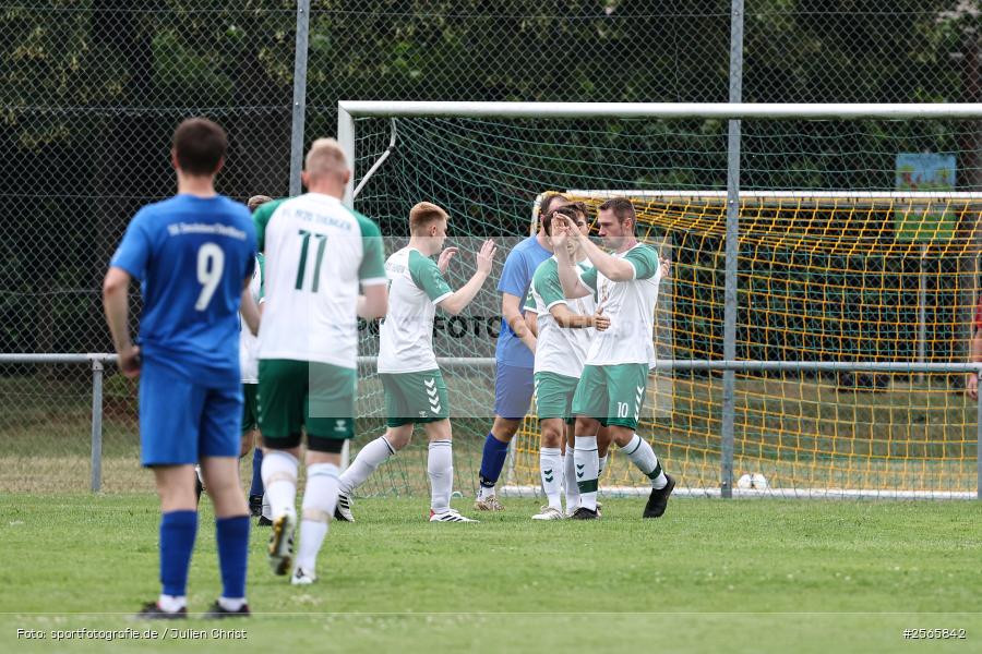 Sportgelände, Bühler-Münster, 05.07.2026, sport, Fussball, Freundschaftsspiel, Kreisliga Schweinfurt, Kreisliga Würzburg, TSC Zeuzleben, FC Thüngen - Bild-ID: 2565842