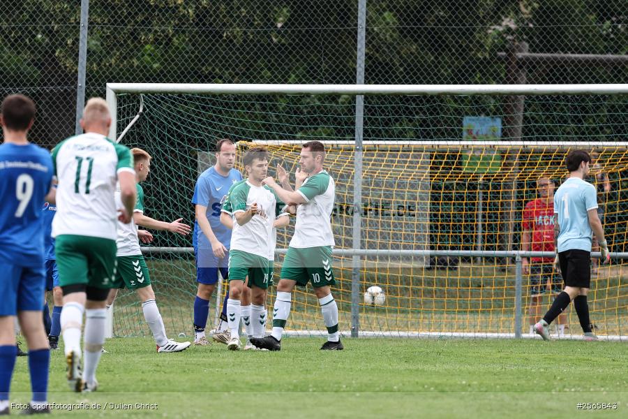 Sportgelände, Bühler-Münster, 05.07.2026, sport, Fussball, Freundschaftsspiel, Kreisliga Schweinfurt, Kreisliga Würzburg, TSC Zeuzleben, FC Thüngen - Bild-ID: 2565843