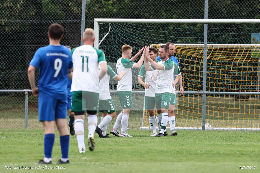 Sportgelände, Bühler-Münster, 05.07.2026, sport, Fussball, Freundschaftsspiel, Kreisliga Schweinfurt, Kreisliga Würzburg, TSC Zeuzleben, FC Thüngen - Bild-ID: 2565845