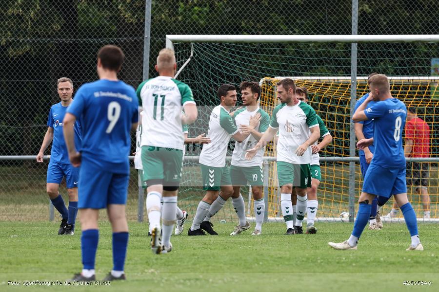Sportgelände, Bühler-Münster, 05.07.2026, sport, Fussball, Freundschaftsspiel, Kreisliga Schweinfurt, Kreisliga Würzburg, TSC Zeuzleben, FC Thüngen - Bild-ID: 2565846