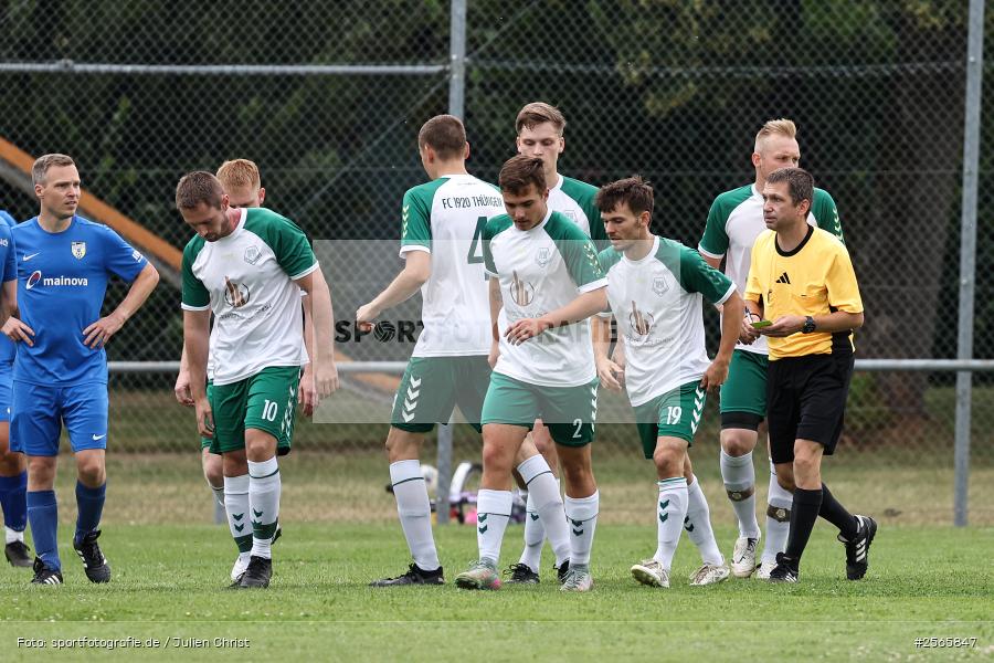 Sportgelände, Bühler-Münster, 05.07.2026, sport, Fussball, Freundschaftsspiel, Kreisliga Schweinfurt, Kreisliga Würzburg, TSC Zeuzleben, FC Thüngen - Bild-ID: 2565847