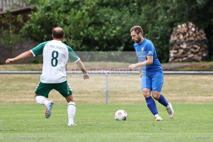 Sportgelände, Bühler-Münster, 05.07.2026, sport, Fussball, Freundschaftsspiel, Kreisliga Schweinfurt, Kreisliga Würzburg, TSC Zeuzleben, FC Thüngen - Bild-ID: 2565848