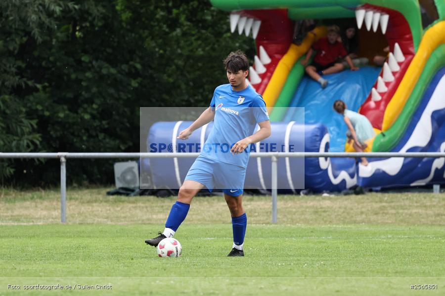 Sportgelände, Bühler-Münster, 05.07.2026, sport, Fussball, Freundschaftsspiel, Kreisliga Schweinfurt, Kreisliga Würzburg, TSC Zeuzleben, FC Thüngen - Bild-ID: 2565851