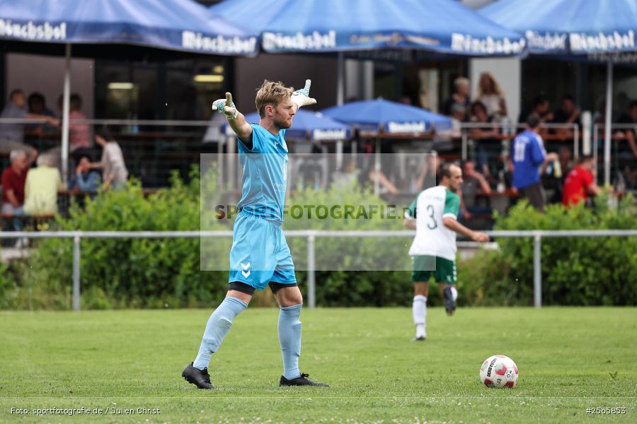 Sportgelände, Bühler-Münster, 05.07.2026, sport, Fussball, Freundschaftsspiel, Kreisliga Schweinfurt, Kreisliga Würzburg, TSC Zeuzleben, FC Thüngen - Bild-ID: 2565853